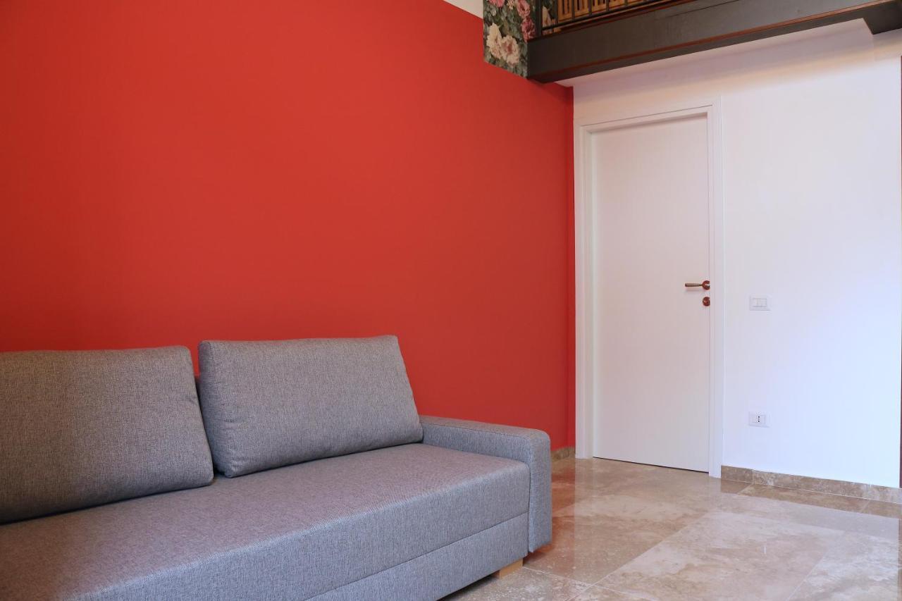 Michelangelo Navigli Loft Experience - Via Magolfa Lejlighed Milano Eksteriør billede