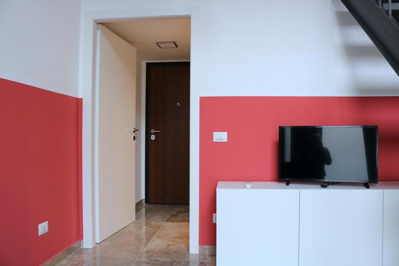 Michelangelo Navigli Loft Experience - Via Magolfa Lejlighed Milano Eksteriør billede